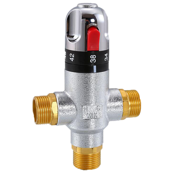 Thermostatic Mixing Valve (TMV)